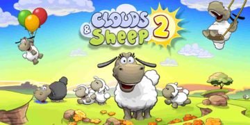 How Many GB is Clouds & Sheep 2 on PS4