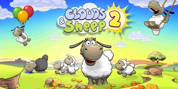 How Many GB is Clouds & Sheep 2 on PS4