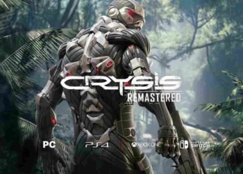 How Many GB is Crysis Remastered on PS4