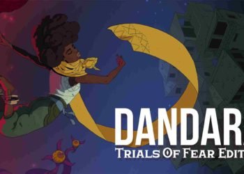 How Many GB is Dandara: Trials of Fear Edition on PS4
