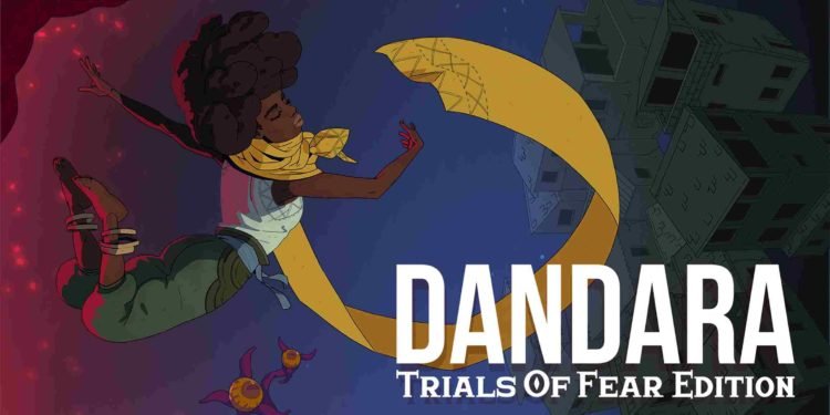How Many GB is Dandara: Trials of Fear Edition on PS4
