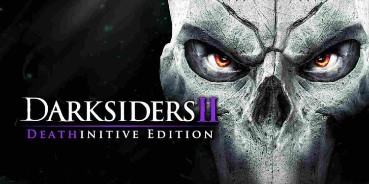 How Many GB is Darksiders II: Deathinitive Edition on PS4
