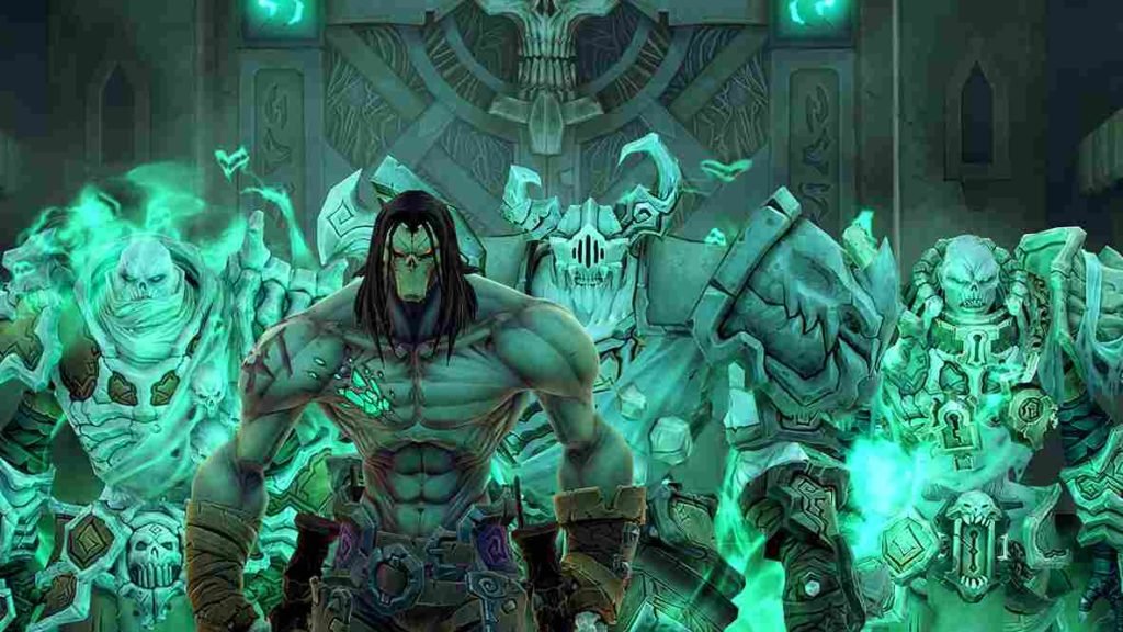 How Many GB is Darksiders II: Deathinitive Edition on PS4