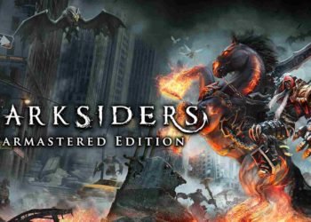 How Many GB is Darksiders: Warmastered Edition on PS4