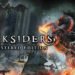 How Many GB is Darksiders: Warmastered Edition on PS4