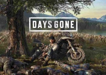 How Many GB is Days Gone on PS4