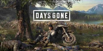 How Many GB is Days Gone on PS4