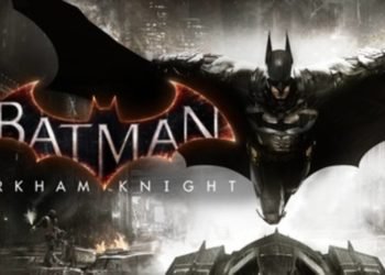 How many GB is Batman: Arkham Knight on PS4