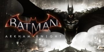 How many GB is Batman: Arkham Knight on PS4