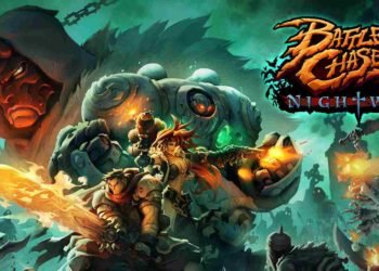 How many GB is Battle Chasers: Nightwar on PS4