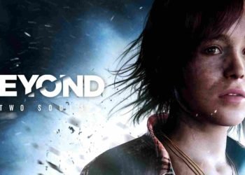 How many GB is Beyond: Two Souls on PS4