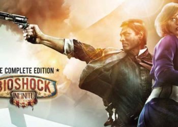 How many GB is BioShock Infinite on PS4