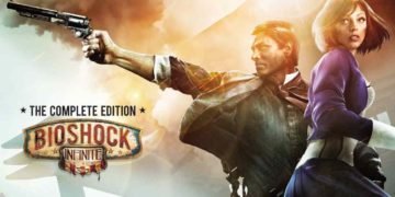 How many GB is BioShock Infinite on PS4