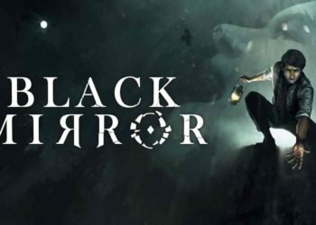 How many GB is Black Mirror on PS4