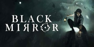 How many GB is Black Mirror on PS4