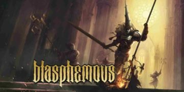 How many GB is Blasphemous on PS4