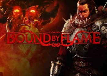 How many GB is Bound by Flame on PS4