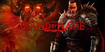 How many GB is Bound by Flame on PS4