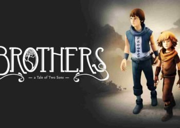 How many GB is Brothers: A Tale of Two Sons on PS4