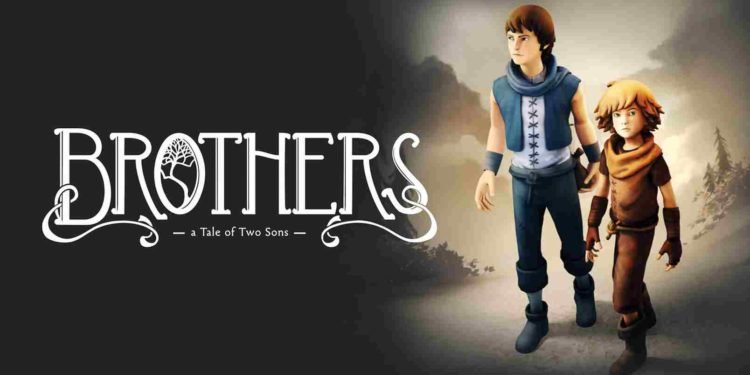 How many GB is Brothers: A Tale of Two Sons on PS4
