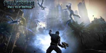 How many GB is Bulletstorm: Full Clip Edition on PS4