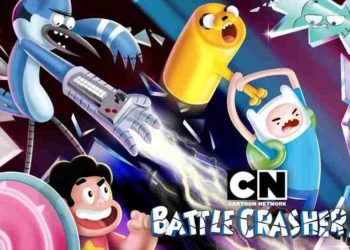 How many GB is Cartoon Network: Battle Crashers on PS4