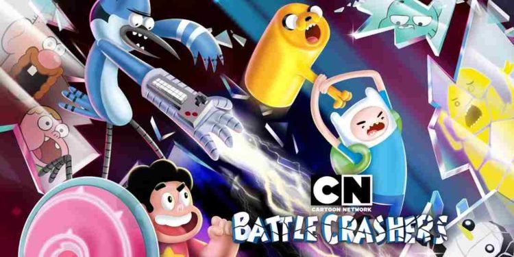 How many GB is Cartoon Network: Battle Crashers on PS4