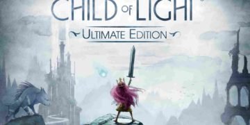 How many GB is Child of Light on PS4