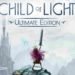 How many GB is Child of Light on PS4