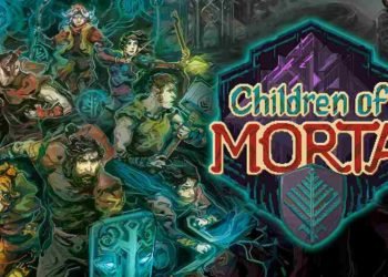 How many GB is Children of Morta on PS4