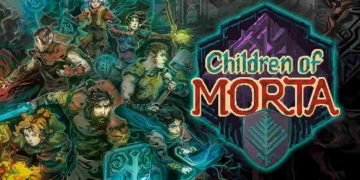 How many GB is Children of Morta on PS4