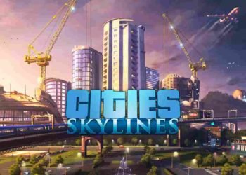 How many GB is Cities: Skylines on PS4