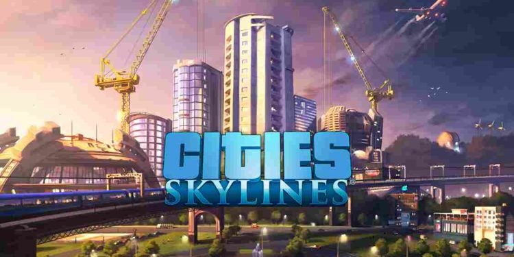 How many GB is Cities: Skylines on PS4