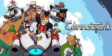 How many GB is ConnecTank on PS4