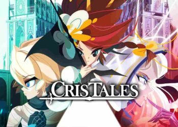 How many GB is Cris Tales on PS4 and PS5