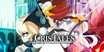 How many GB is Cris Tales on PS4 and PS5
