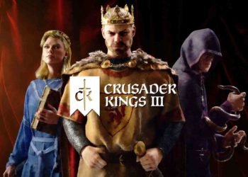 How many GB is Crusader Kings III on PS5