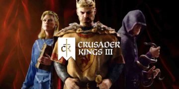 How many GB is Crusader Kings III on PS5