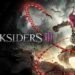 How many GB is Darksiders III on PS4