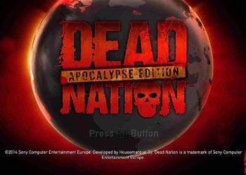 How many GB is Dead Nation: Apocalypse Edition on PS4