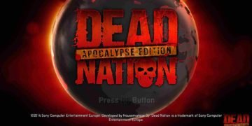How many GB is Dead Nation: Apocalypse Edition on PS4