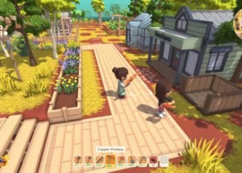 How to farm in Dinkum