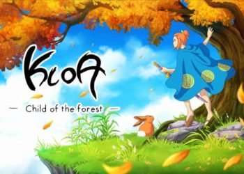 Is there a Kloa Child of the Forest PS4, PS5, Xbox Series XS, Xbox One & Nintendo Switch Release Date