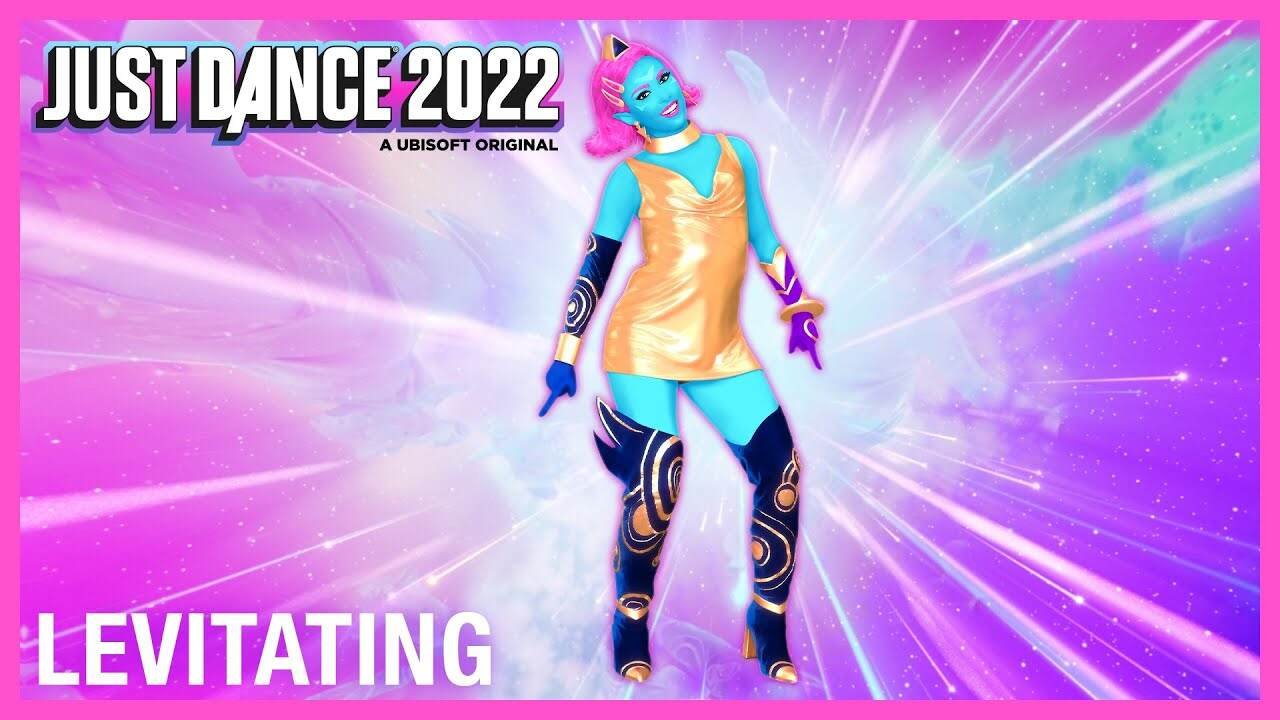 Just dance 2022