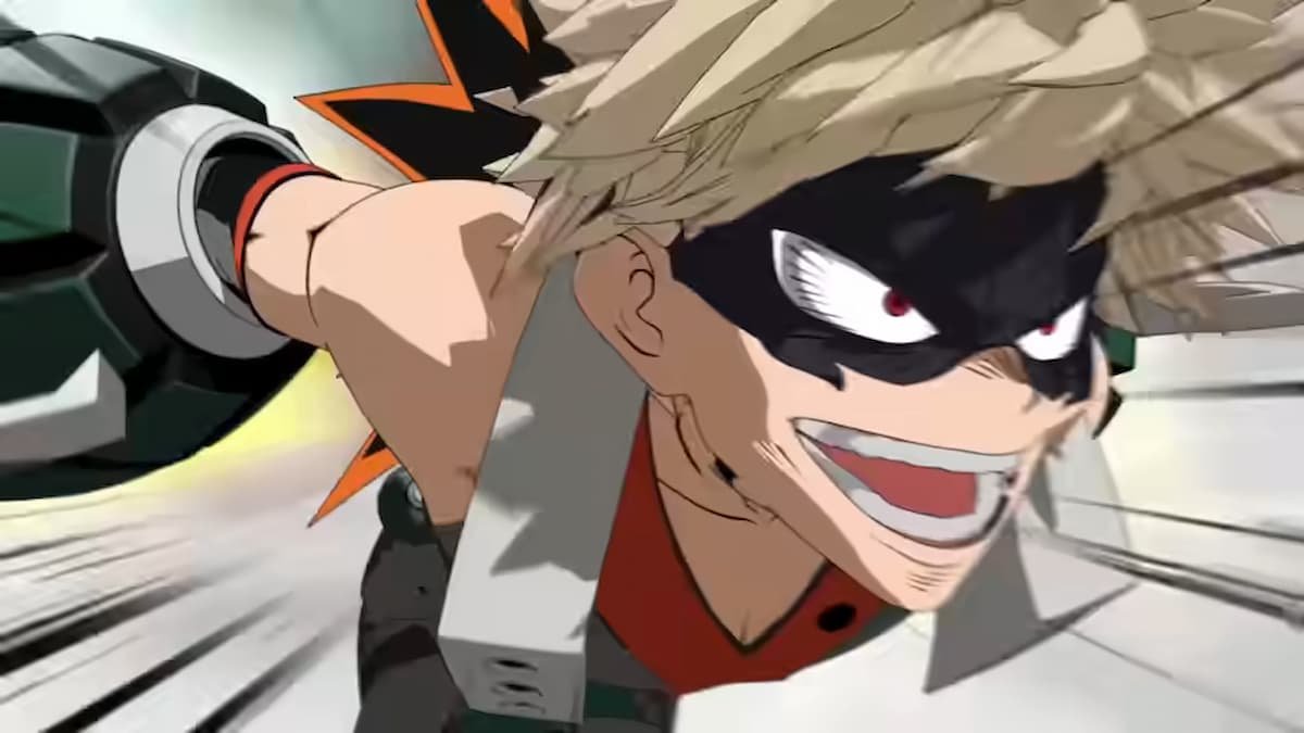 Katsuki Bakugo