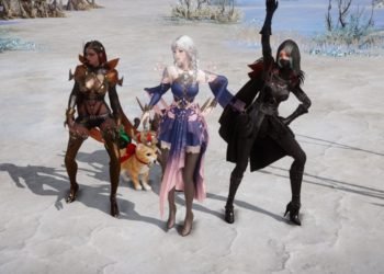 Lost Ark How to get Powerpass