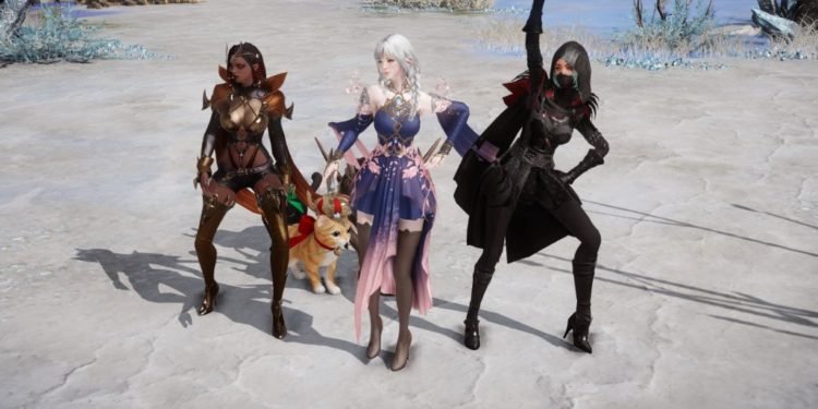 Lost Ark How to get Powerpass