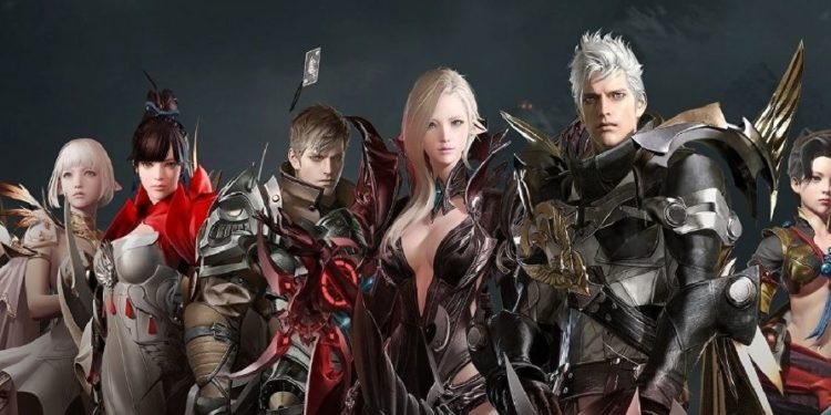 Lost Ark How to leave guild