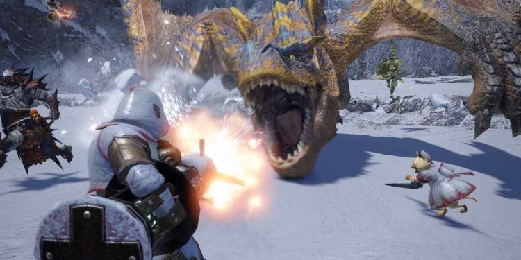 Monster Hunter Rise: How to get Pale Steak?