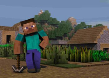 How tall is steve from Minecraft